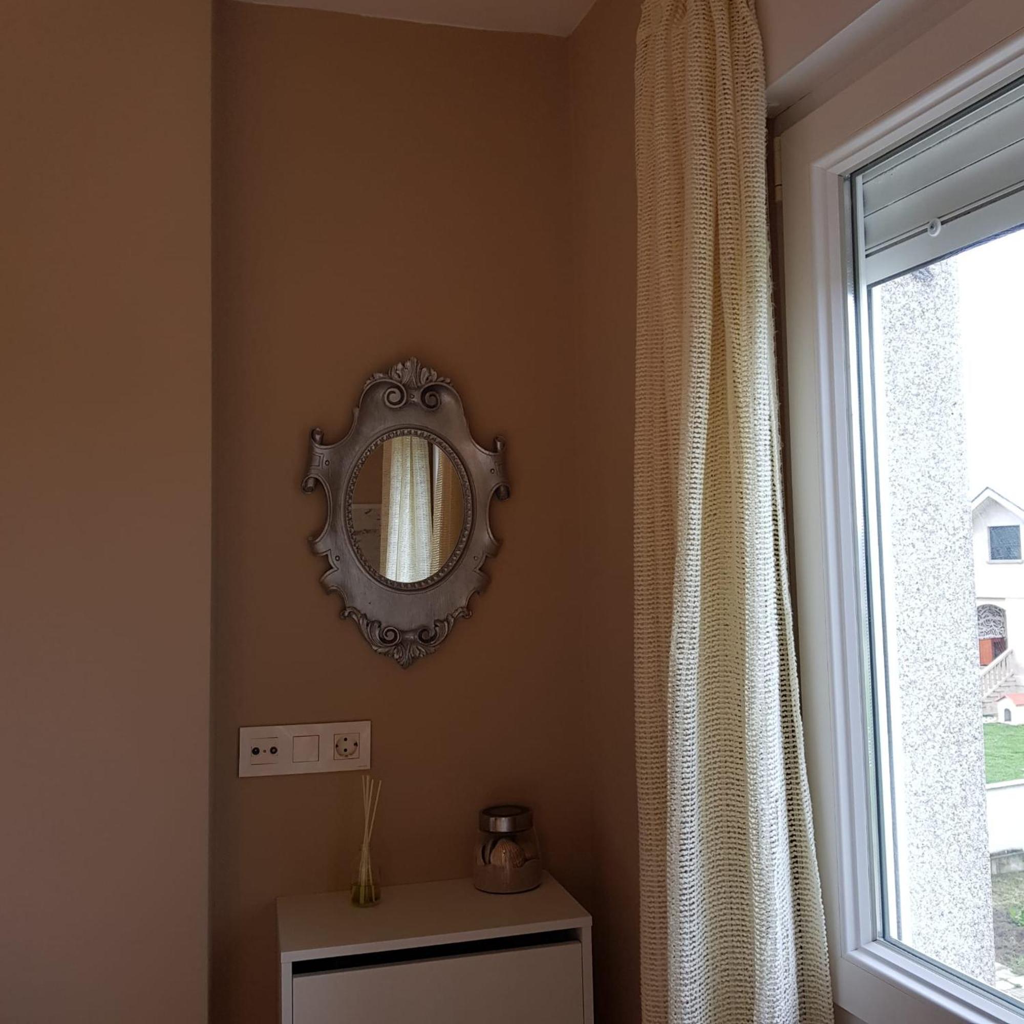 Apartamento En Playa De Foz Zimmer foto